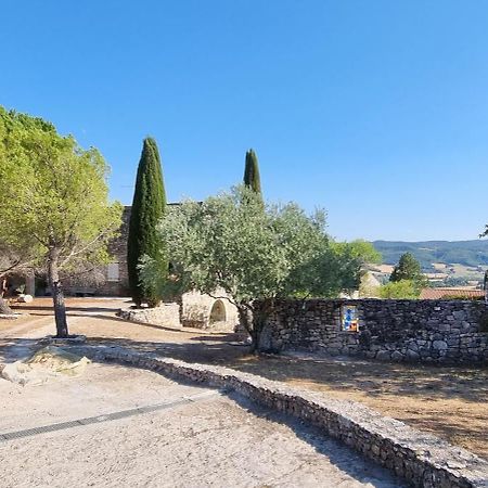 Lou Paradou Luberon Reillanne Exteriér fotografie