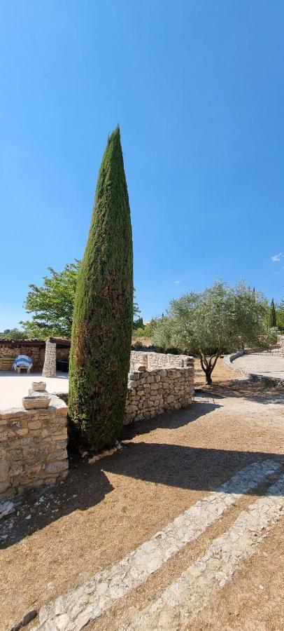 Lou Paradou Luberon Reillanne Exteriér fotografie