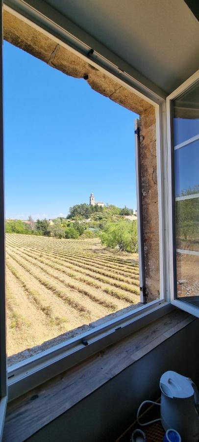 Lou Paradou Luberon Reillanne Exteriér fotografie