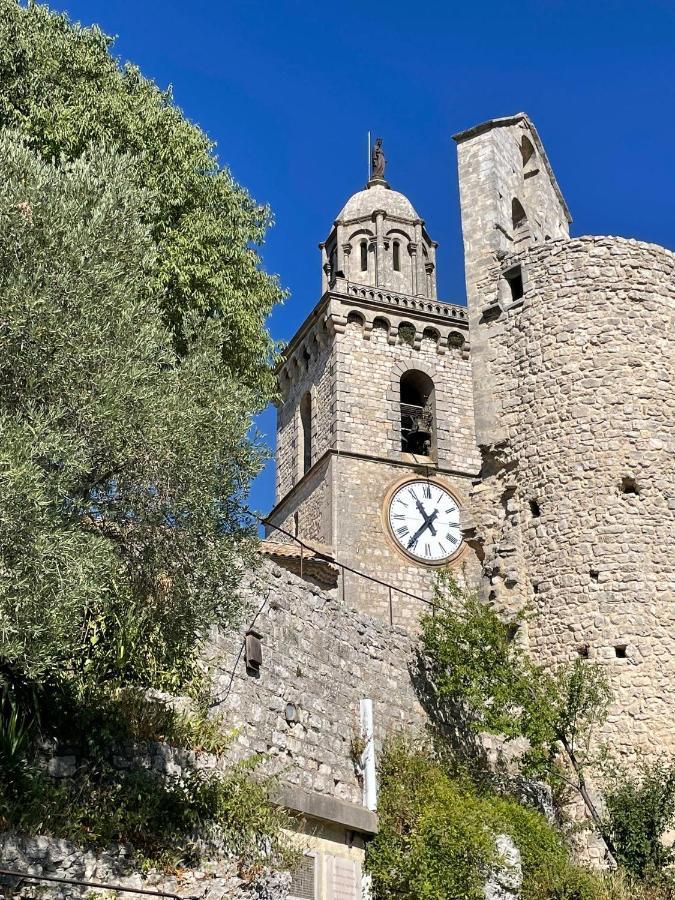 Lou Paradou Luberon Reillanne Exteriér fotografie